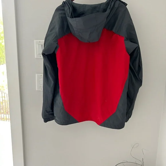 Columbia Trail Rain Shell - Picture 4 of 4